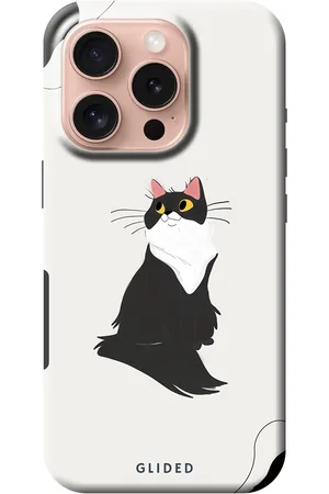 Glided Fur - iPhone 16 Pro Handyhülle - Tough case