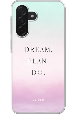 Glided Dream - Samsung Galaxy A26 Handyhülle - Soft case
