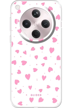 Glided Infinite Love - Oppo Find X8 Handyhülle - Soft case