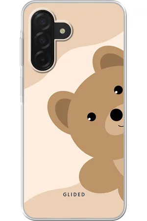 Glided BearLove Left - Samsung Galaxy A26 Handyhülle - Soft case