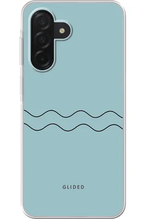 Glided Horizona - Samsung Galaxy A26 Handyhülle - Soft case