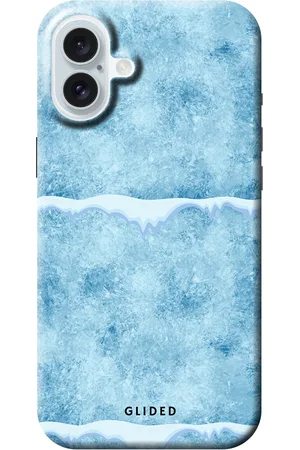 Glided Ice Time - iPhone 16 Plus Handyhülle - Tough case