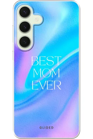 Glided Best Mom - Samsung Galaxy S25 Plus Handyhülle - Soft case