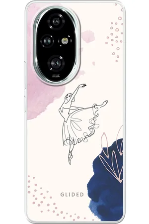Glided Grace - Honor 200 Pro Handyhülle - Soft case