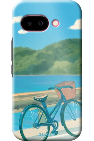 Glided Bike Tour - Google Pixel 9A Handyhülle - Soft case