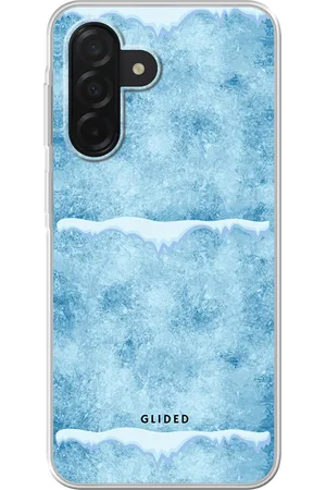 Glided Ice Time - Samsung Galaxy A26 Handyhülle - Soft case