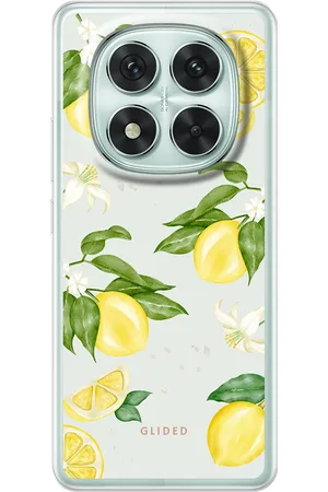 Glided Lemon Beauty - Xiaomi Redmi Note 14 Pro Handyhülle - Soft case