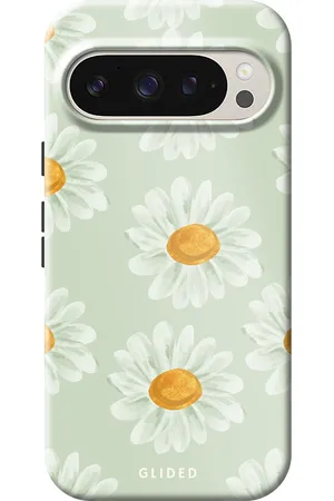 Glided Daisy - Google Pixel 9 Pro Handyhülle - Soft case