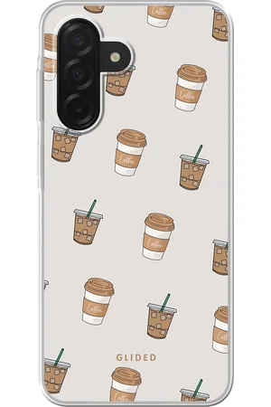 Glided Iced Coffee - Samsung Galaxy A26 Handyhülle - Soft case