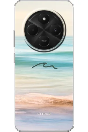 Glided Soft Wave - Xiaomi Poco C75 Handyhülle - Soft case