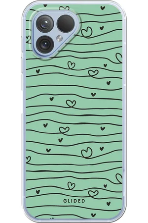 Glided Hearty - Fairphone 5 Handyhülle - Soft case