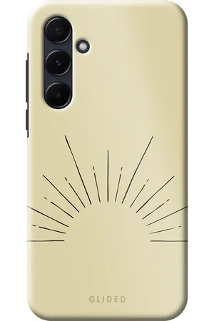 Glided Sunrise - Samsung Galaxy A55 Handyhülle - Soft case