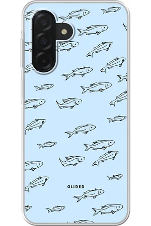Glided Fishy - Samsung Galaxy A26 Handyhülle - Soft case