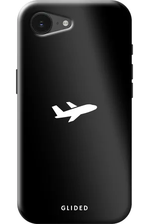 Glided Fly Away - iPhone 16e Handyhülle - Soft case