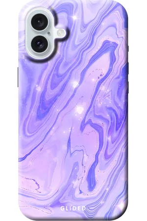 Glided Purple Dream - iPhone 16 Plus Handyhülle - Tough case