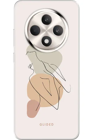 Glided Woman Power - Oppo Reno12 F Handyhülle - Soft case