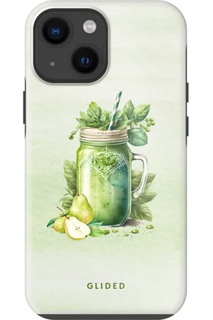 Glided Green Smoothie - iPhone 13 mini Handyhülle - Tough case