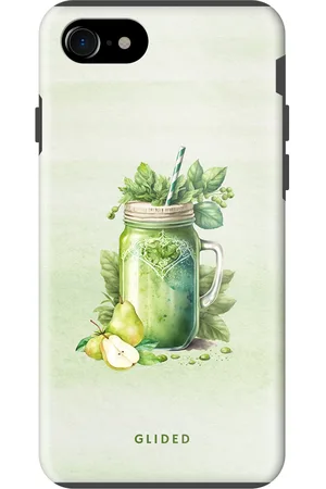 Glided Green Smoothie - iPhone 8 Handyhülle - Tough case