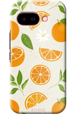 Glided Tasty Orange - Google Pixel 9A Handyhülle - Soft case