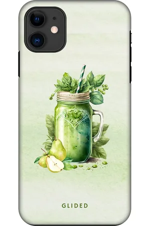 Glided Green Smoothie - iPhone 11 Handyhülle - Tough case