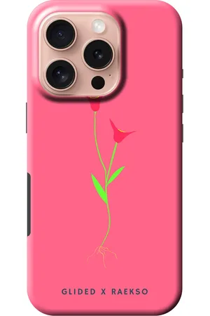 Glided X RAEKSO - iPhone 16 Pro Handyhülle - Tough case