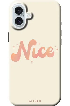 Glided Nice | X CARMEN.RSO - iPhone 16 Plus Handyhülle - Tough case