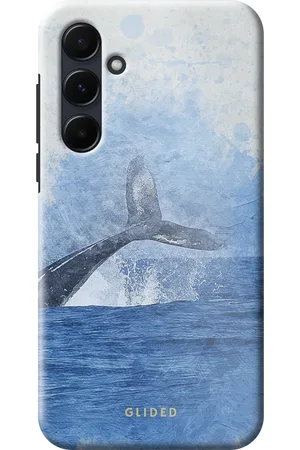 Glided Oceanic - Samsung Galaxy A55 Handyhülle - Soft case