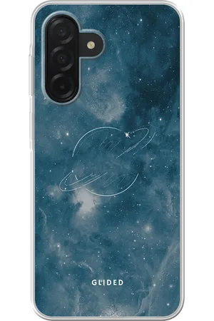Glided Space Time - Samsung Galaxy A26 Handyhülle - Soft case