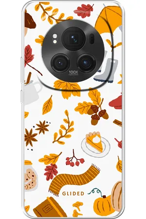 Glided Autumn Time - Honor Magic 6 Pro Handyhülle - Soft case