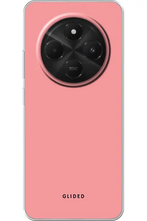 Glided Blush Bloom - Xiaomi Poco C75 Handyhülle - Soft case