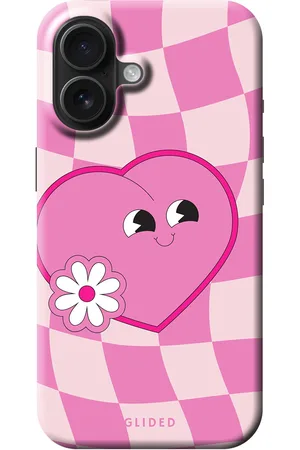 Glided Sweet Love - iPhone 16 Handyhülle - Tough case