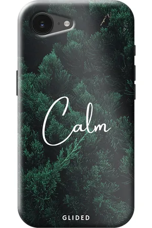 Glided Keep Calm - iPhone 16e Handyhülle - Soft case