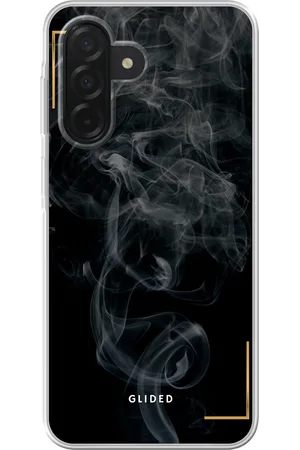 Glided Black Mystery - Samsung Galaxy A26 Handyhülle - Soft case