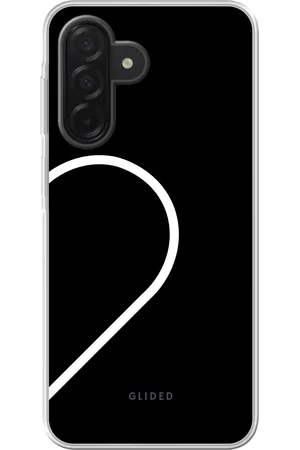 Glided Harmony Black - Samsung Galaxy A26 Handyhülle - Soft case