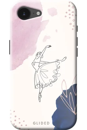 Glided Grace - iPhone 16e Handyhülle - Soft case