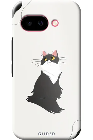 Glided Fur - Google Pixel 9A Handyhülle - Soft case
