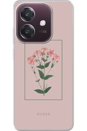 Glided Blossy - Oppo A60 5G Handyhülle - Soft case