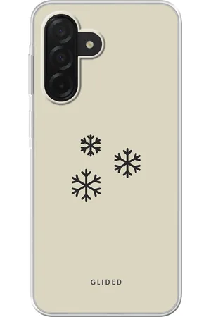Glided Snowflakes - Samsung Galaxy A26 Handyhülle - Soft case