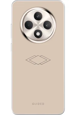 Glided Symmetra - Oppo Reno12 F Handyhülle - Soft case