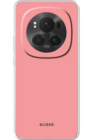 Glided Blush Bloom - Honor Magic 6 Pro Handyhülle - Soft case