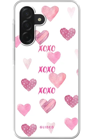 Glided Xoxo - Samsung Galaxy A26 Handyhülle - Soft case