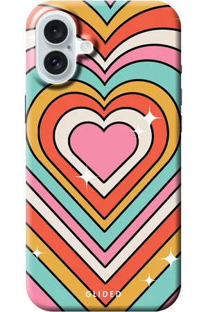 Glided Endless Love - iPhone 16 Plus Handyhülle - Tough case