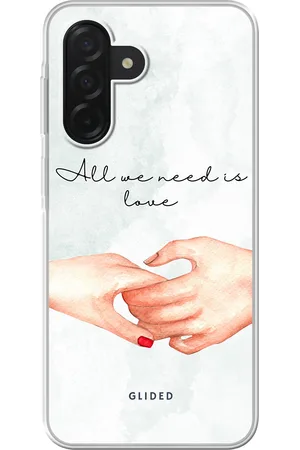 Glided PureLove - Samsung Galaxy A26 Handyhülle - Soft case