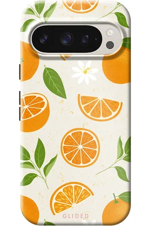 Glided Tasty Orange - Google Pixel 9 Pro Handyhülle - Soft case
