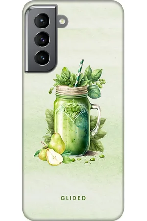 Glided Green Smoothie - Samsung Galaxy S21 5G Handyhülle - Tough case