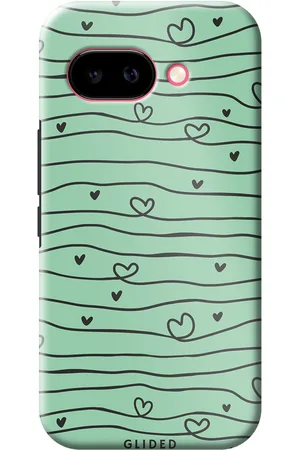Glided Hearty - Google Pixel 9A Handyhülle - Soft case