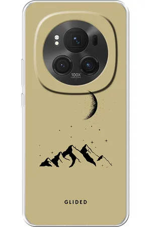Glided Lunar Peaks - Honor Magic 6 Pro Handyhülle - Soft case