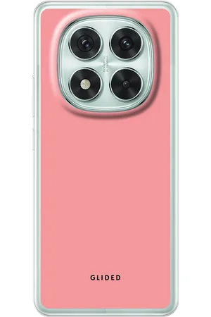 Glided Blush Bloom - Xiaomi Redmi Note 14 Pro Handyhülle - Soft case