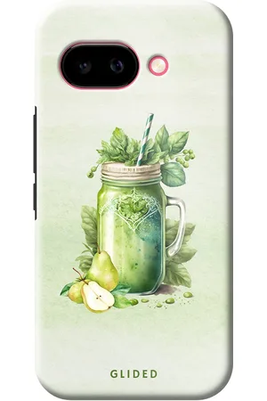 Glided Green Smoothie - Google Pixel 9A Handyhülle - Soft case