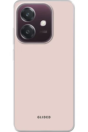 Glided Pink Dream - Oppo A60 5G Handyhülle - Soft case